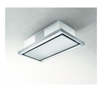 Elica Cappa Cucina Filtrante Incasso a Soffitto Larghezza 90 cm colore Inox - PRF0141953 CLOUD SEVEN IX/F/90 Cloud Seven
