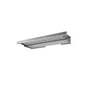 Elica PRF0139077 ELITE 35 GRIX/A/60 Cappa da Incasso da 60 cm in silver e acciaio inox versione Aspirante