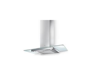 CAPPA ELICA FLATGLASS IX/A/90#CONSEGNA IN 3 SETTIMANE#