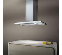 Elica GALAXY ISLAND WHIX/A/90X45 - PRF0019192B cappa