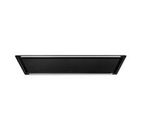 ELICA Cappa a Soffitto, Linea HILIGHT-X H30 BL MAT/A/100, 100 cm, Classe Energetica A, Nero Effetto Soft Touch - PRF0173445A