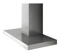 Elica PRF0104630A JOY WHIX/A/60 Cappa a parete da 60 cm in acciaio inox e vetro bianco versione Aspirante Disponibilita' immediata