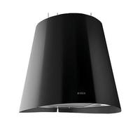 Elica Juno BL F/50 Sospeso Nero 600 m³/h