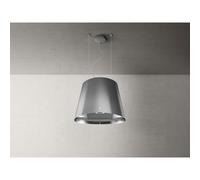 Elica Juno IX F/50 Sospeso Acciaio inox 600 m³/h