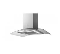 Elica PRF0150290 REEF ISLAND IX/A/90 Cappa ad isola Live Aspirante 90 Cm. Inox