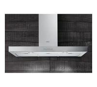Elica Cappa Cucina Aspirante a Parete Larghezza 90 cm Profondità 45 cm colore Acciaio - 55916389 SPOT NG H6 IX/A/90