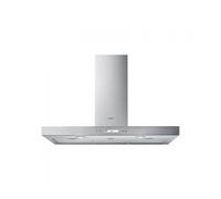 Elica Cappa Cucina Aspirante a Parete Larghezza 90 cm Profondità 45 cm colore Acciaio - PRF0097373 SPOT PLUS IX/A/90