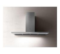 Elica Cappa Cucina Aspirante a Parete Larghezza 60 cm Profondità 42 cm colore Inox - PRF0144970 THIN IX/A/60