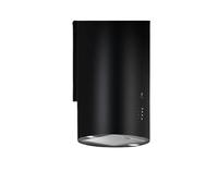 Elica PRF0090719B TUBE PRO BL/A/43 Cappa a parete Live Aspirante 43 Cm. Nero