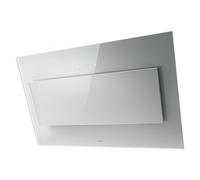 Elica VERTIGO WH/F/120 PRF0079556B Cappa parete cm. 120 - vetro bianco - Classe energetica: C