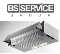 CAPPA ASPIRANTE TECNOWIND ESTRAIBILE Silver LED 60 x 30 cm (optional FILTRANTE) [EEK: D]