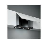 Cappa Falmec a Incasso, Modello VIRGOLA EVOLUTION, 75 cm Nero#CONSEGNA IN 3 SETTIMANE#