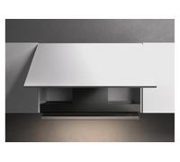 Cappa FALMEC a Incasso, Modello VIRGOLA TOUCH EU, 60 cm Nero#CONSEGNA IN 3 SETTIMANE#