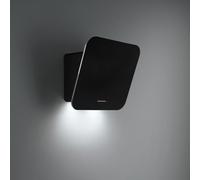 Falmec Cappa TAB Parete 60 Frontale CTCN60.E0P2 – Nero 800 m3, Classe A, 3 velocità