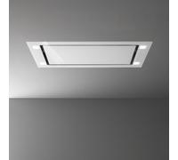 Cappa Falmec A Soffitto Sirio Finitura Vetro Bianco Da 90 Cm#CONSEGNA IN 3 SETTIMANE#