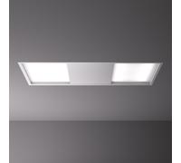 Cappa Falmec A Soffitto Skema Finitura Bianco Da 120 Cm#CONSEGNA IN 3 SETTIMANE#