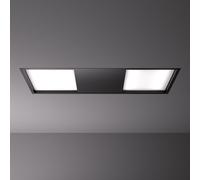 Cappa Falmec A Soffitto Skema Finitura Nero Da 120 Cm#CONSEGNA IN 3 SETTIMANE#