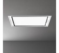 Cappa Falmec A Soffitto Stella Finitura Bianco Da 120 Cm #CONSEGNA IN 3 SETTIMANE#