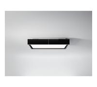Cappa Falmec a Soffitto Vega Finitura Nero Da 115 Cm - CVGI15.E0P7#ZZZN461F -#CONSEGNA IN 3 SETTIMANE#