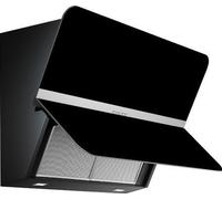 Falmec Cappa a parete Flipper 55 Vetro Nero Acidato CFPN55.E0P2#ZZZQ491F