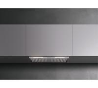 Falmec Cappa a incasso Gruppo Incasso Plus NRS finitura inox da 50 cm