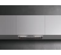 Falmec Cappa a incasso Gruppo Incasso Plus Pro finitura inox da 80 cm