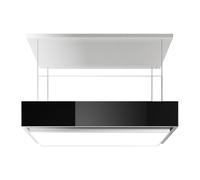 Cappa FALMEC LEVANTE cucina ad Isola 120 cm (Sali e Scendi) 600 M3/H - Nero - CLVI20.E0P7#ZZZN461F -#CONSEGNA IN 3 SETTIMANE#