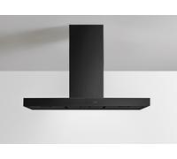 Cappa Falmec Mercurio a Parete 90 cm, Nero, 600 m3/h - CMUN90.E10P2#ZZZN460F - #CONSEGNA IN 3 SETTIMANE#