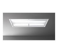 FALMEC NUVOLA/LED IS.140 Cappa Integrata a soffitto 135 cm Classe C Bianco