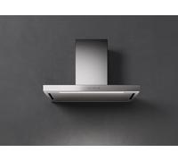 Falmec Cappa a isola Plane Plus finitura inox da 90 cm