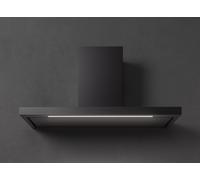 Cappa Falmec Plane (Plus) NRS a Parete - 120 cm - Nero - 800 m3/h - CPLN20.E24P2#EUN490F - #CONSEGNA IN 3 SETTIMANE#