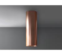 Cappa Falmec POLAR RAME Design isola cm 35 - acciaio rame - motore 800 m3/h#CONSEGNA IN 3 SETTIMANE#