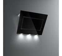 Cappa FALMEC QUASAR Cappa a parete 120 cm 800 m3/h - Vetro nero #CONSEGNA IN 3 SETTIMANE#