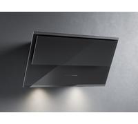 Falmec Cappa a parete Verso Easy finitura nero da 85 cm