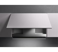 Cappa Falmec Virgola Touch a Incasso-Acciaio-120 cm-800 m3/h#CONSEGNA IN 3 SETTIMANE#