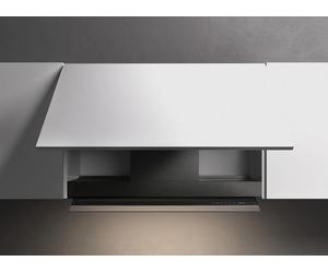 Cappa Falmec Virgola Touch a Incasso, Nero, 75 cm, 800 m3/h#CONSEGNA IN 3 SETTIMANE#