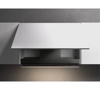 Cappa Falmec Virgola Touch a Incasso-Nero-90 cm- 800 m3/h#CONSEGNA IN 3 SETTIMANE#