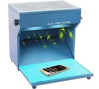 Cappa flusso laminare verticale Workstation pulita flusso d'aria banco