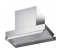 Cappa Gruppo Filtrante MEPAMSA Secret Zero Gocce 60 Inox