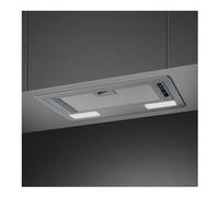 Smeg KSG52E cappa aspirante Integrato Argento 224 m³/h
