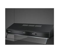 Smeg KSEC61NE3 cappa aspirante Incassato Nero 315 m³/h