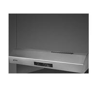 Cappa incasso (59,9cm) UNIVERSALE Inox KTE60E2