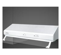 Smeg KSEC61BE3 cappa aspirante Incassato Bianco 305 m³/h