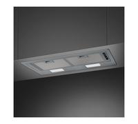 Smeg KSG70E cappa aspirante Integrato Argento 224 m³/h