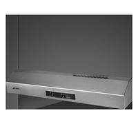 Smeg Cappa incasso (59,9cm) UNIVERSALE Inox KTE60E2