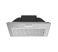 Cappa incasso sottopensile Samet Gruppo Basic 52 luce led 3 livelli velocità ino