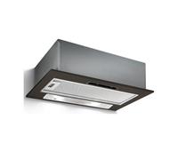 Cappa incasso sottopensile Turboair GR04R luce led 3 livelli velocità marrone