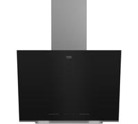 Cappa Inclinata Beko BHCA66641BBHS 60cm A Nera