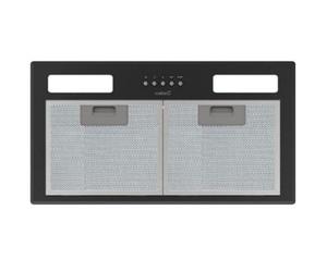 Cappa Integrale Cata GT Plus 45 BK /M 45 cm Nera