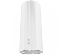Cappa isola Mepamsa Cylindra Isla Pro 37 cm bianca